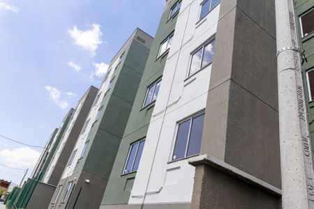 Apartamento para alugar com 45m², 2 quartos e 1 vagaFachada