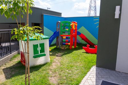 Apartamento para alugar com 45m², 2 quartos e 1 vagaÁrea comum - Playground