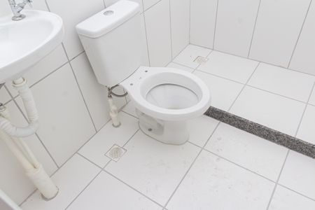 Apartamento para alugar com 45m², 2 quartos e 1 vagaBanheiro