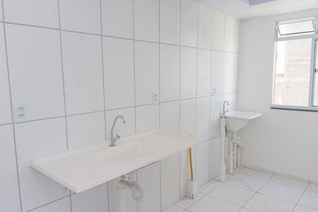 Apartamento para alugar com 45m², 2 quartos e 1 vagaCozinha