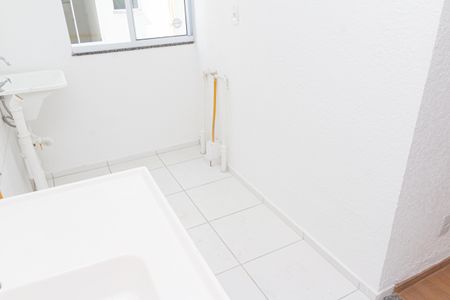 Apartamento para alugar com 45m², 2 quartos e 1 vagaÁrea de Serviço