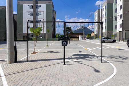 Apartamento para alugar com 45m², 2 quartos e 1 vagaBicicletário