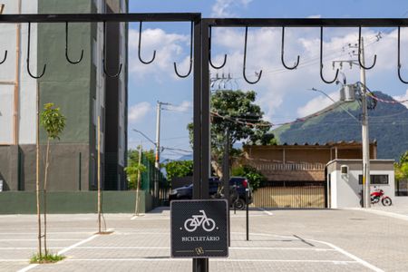 Apartamento para alugar com 45m², 2 quartos e 1 vagaBicicletário