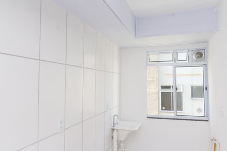 Apartamento para alugar com 45m², 2 quartos e 1 vagaÁrea de Serviço