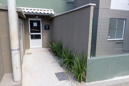 Apartamento para alugar com 45m², 2 quartos e 1 vagaFachada