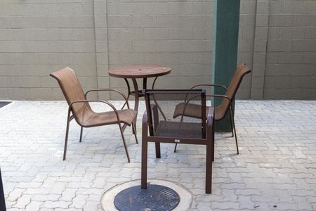 Apartamento para alugar com 45m², 2 quartos e 1 vagaÁrea comum - Churrasqueira