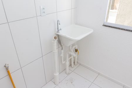 Apartamento para alugar com 45m², 2 quartos e 1 vagaÁrea de Serviço