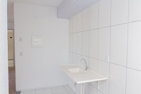 Apartamento para alugar com 45m², 2 quartos e 1 vagaCozinha