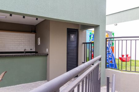 Apartamento para alugar com 45m², 2 quartos e 1 vagaBanheiro Social