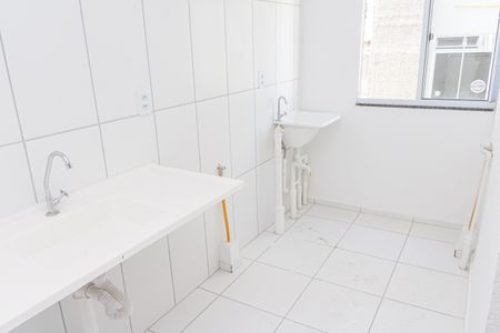 Apartamento para alugar com 45m², 2 quartos e 1 vagaÁrea de Serviço