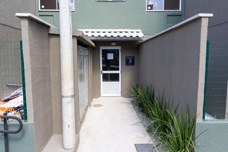 Apartamento para alugar com 45m², 2 quartos e 1 vagaFachada