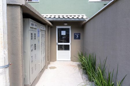 Apartamento para alugar com 45m², 2 quartos e 1 vagaFachada