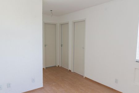 Apartamento para alugar com 45m², 2 quartos e 1 vagaSala