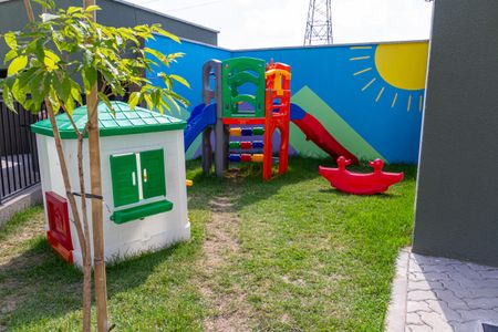 Apartamento para alugar com 45m², 2 quartos e 1 vagaÁrea comum - Playground