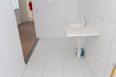 Apartamento para alugar com 45m², 2 quartos e 1 vagaCozinha