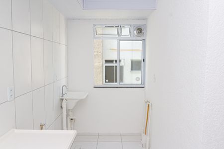 Apartamento para alugar com 45m², 2 quartos e 1 vagaÁrea de Serviço