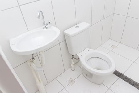 Apartamento para alugar com 45m², 2 quartos e 1 vagaBanheiro