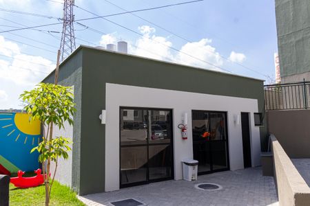 Apartamento para alugar com 45m², 2 quartos e 1 vagaÁrea comum - Salão de festas