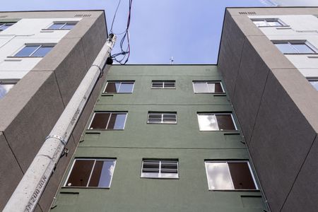 Apartamento para alugar com 45m², 2 quartos e 1 vagaFachada