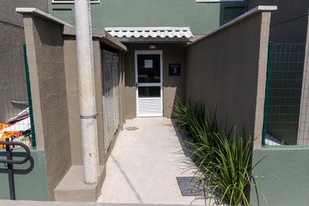 Apartamento para alugar com 45m², 2 quartos e 1 vagaFachada