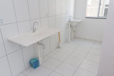 Apartamento para alugar com 45m², 2 quartos e 1 vagaCozinha