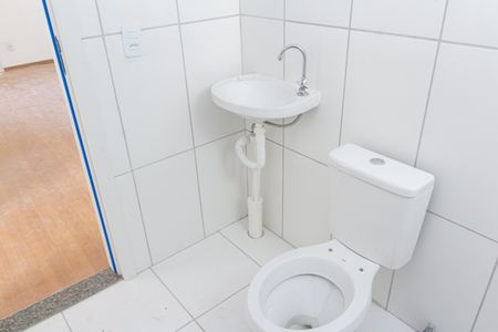 Apartamento para alugar com 45m², 2 quartos e 1 vagaBanheiro
