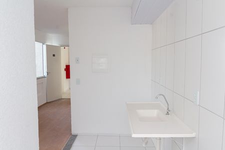 Apartamento para alugar com 45m², 2 quartos e 1 vagaCozinha