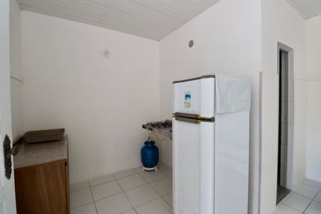 Studio para alugar com 20m², 1 quarto e sem vagaKitnet