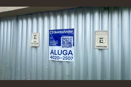 Studio para alugar com 20m², 1 quarto e sem vagaPlaca