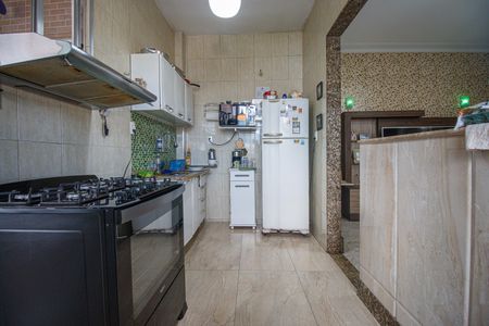 Apartamento à venda com 170m², 2 quartos e 1 vagaCozinha