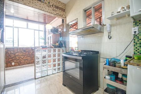 Apartamento à venda com 170m², 2 quartos e 1 vagaCozinha