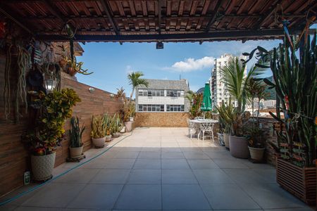 Apartamento à venda com 170m², 2 quartos e 1 vagaTerraço