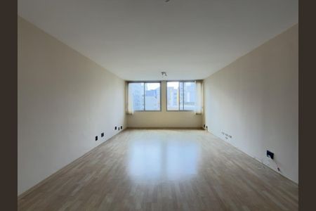 Sala de apartamento para alugar com 3 quartos, 134m² em Jardim Paulista, São Paulo