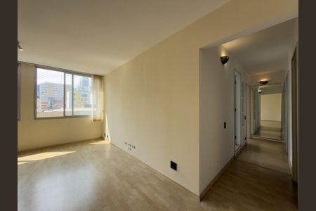 Sala de apartamento para alugar com 3 quartos, 134m² em Jardim Paulista, São Paulo