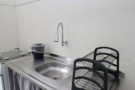 Studio para alugar com 21m², 1 quarto e sem vagaKitnet