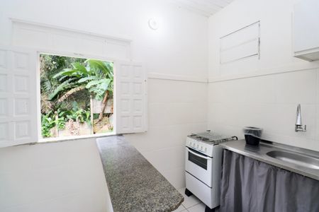 Studio para alugar com 21m², 1 quarto e sem vagaKitnet