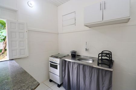 Studio para alugar com 21m², 1 quarto e sem vagaKitnet