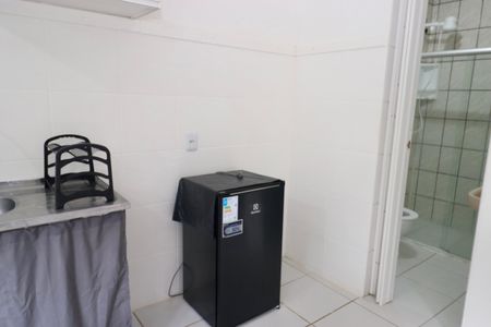Studio para alugar com 21m², 1 quarto e sem vagaKitnet