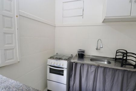 Studio para alugar com 21m², 1 quarto e sem vagaKitnet