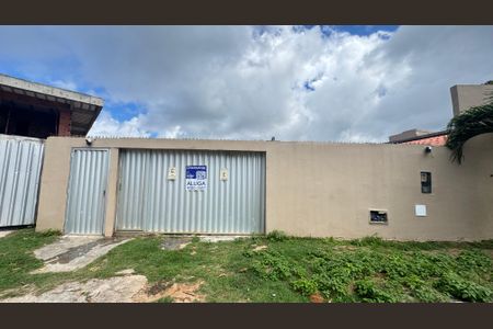 Studio para alugar com 21m², 1 quarto e sem vagaFachada