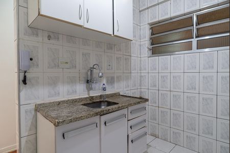 Apartamento à venda com 50m², 2 quartos e sem vagaCozinha