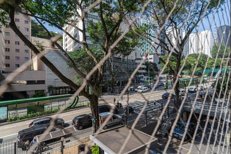 Apartamento à venda com 50m², 2 quartos e sem vagaVista da Sala