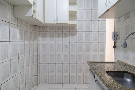 Apartamento à venda com 50m², 2 quartos e sem vagaCozinha
