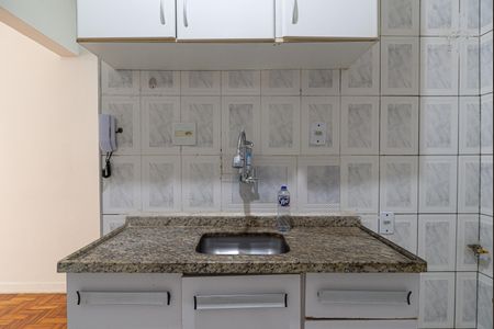 Apartamento à venda com 50m², 2 quartos e sem vagaCozinha
