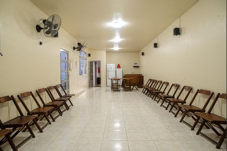 Apartamento à venda com 50m², 2 quartos e sem vagaÁrea comum - Salão de festas