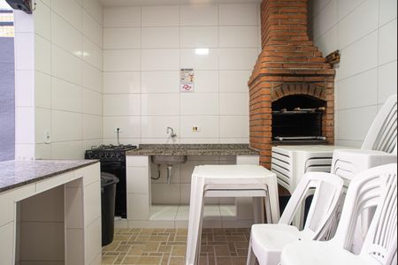 Apartamento à venda com 50m², 2 quartos e sem vagaÁrea comum - Churrasqueira