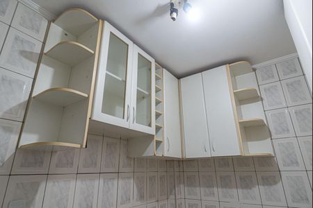 Apartamento à venda com 50m², 2 quartos e sem vagaCozinha