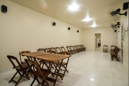 Apartamento à venda com 50m², 2 quartos e sem vagaÁrea comum - Salão de festas