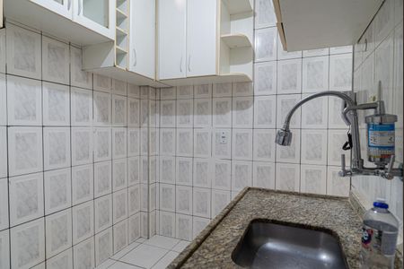 Apartamento à venda com 50m², 2 quartos e sem vagaCozinha