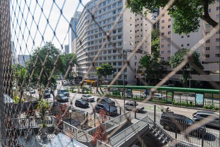 Apartamento à venda com 50m², 2 quartos e sem vagaVista da Sala